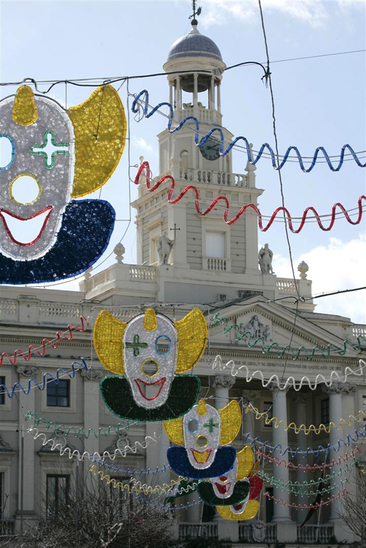 El Carnaval de Cádiz