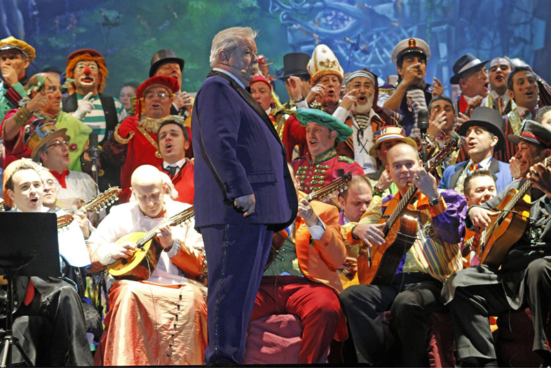 El Carnaval de Cádiz