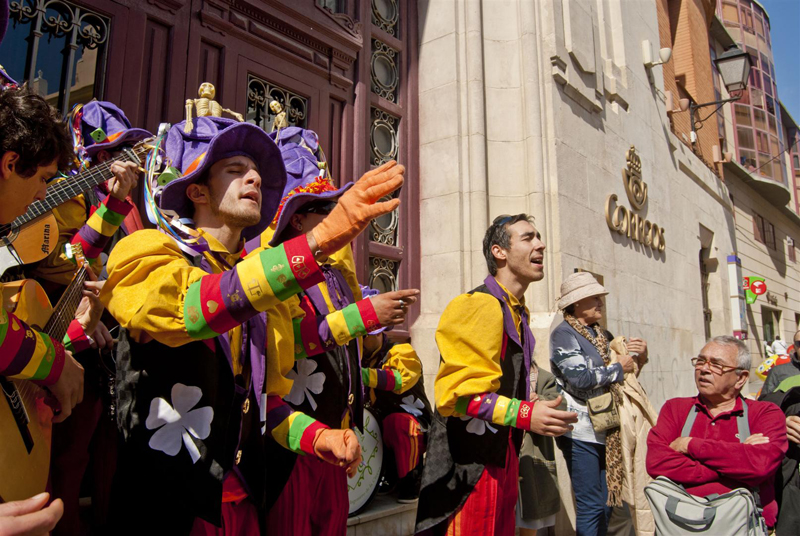 El Carnaval de Cádiz
