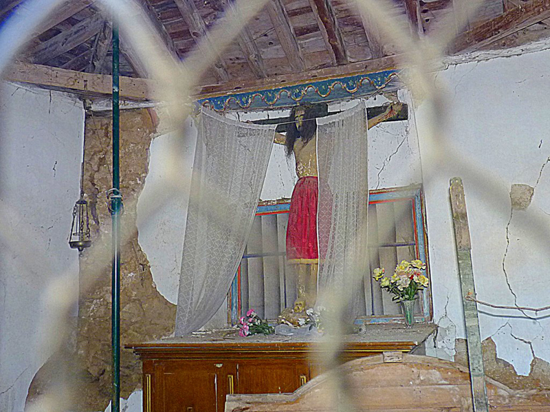 Cristo de la Agonía