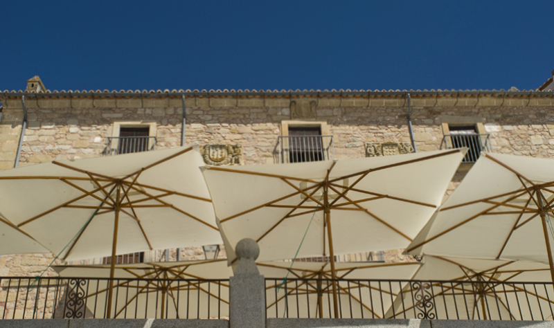 Plaza Mayor de Trujillo, Cáceres