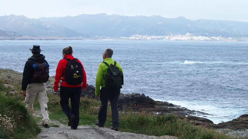 Costa da Morte, Camiño dos Faros
