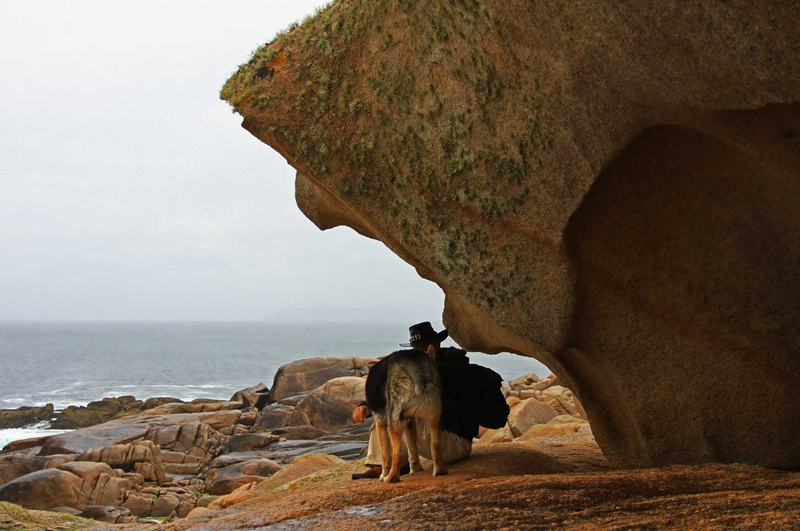 Costa da Morte, Camiño dos Faros