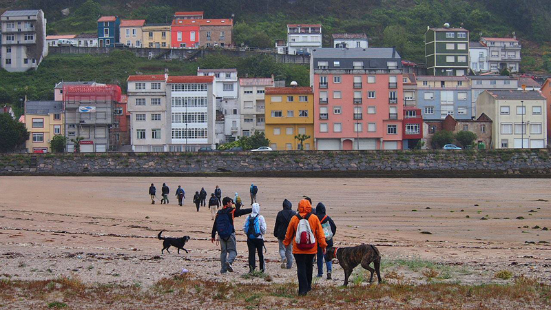 Costa da Morte, Camiño dos Faros