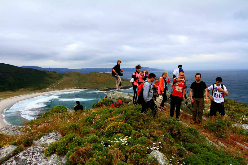 Costa da Morte, Camiño dos Faros