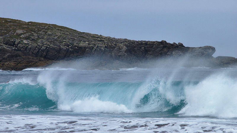 Costa da Morte, Camiño dos Faros