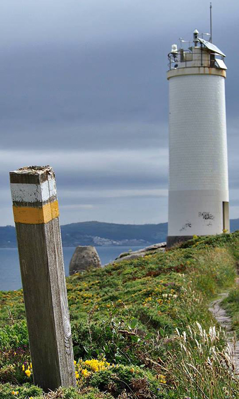 Costa da Morte, Camiño dos Faros