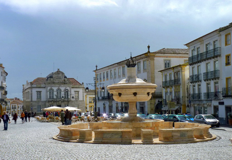 Largo Giraldo Evora