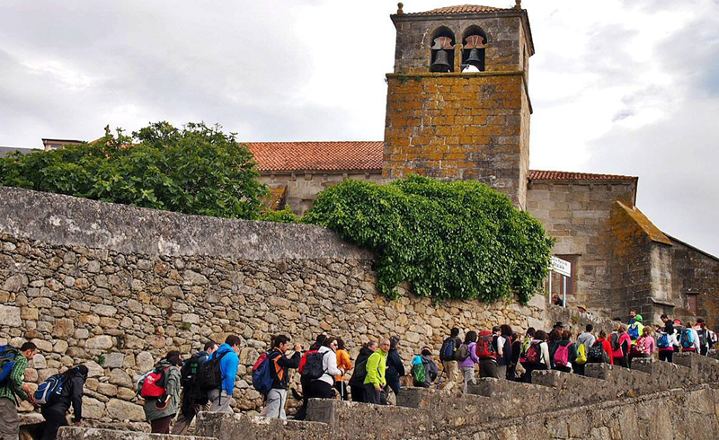 Costa da Morte, Camiño dos Faros