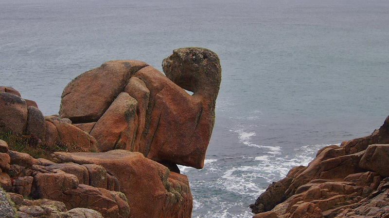Costa da Morte, Camiño dos Faros