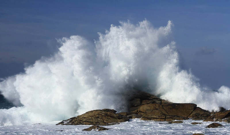 Costa da Morte, Camiño dos Faros