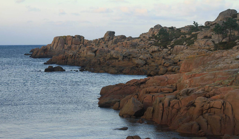 Costa da Morte, Camiño dos Faros