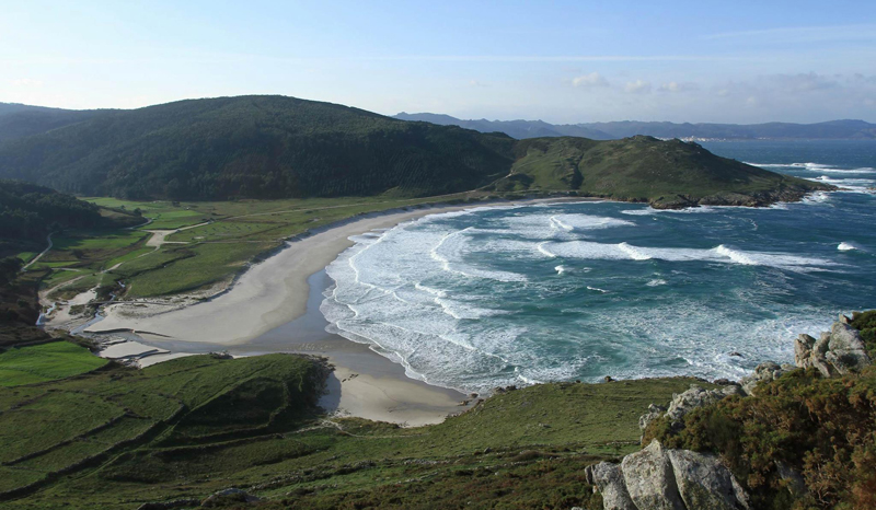 Costa da Morte, Camiño dos Faros