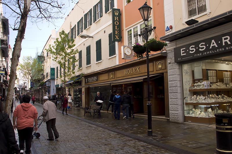 Gibraltar