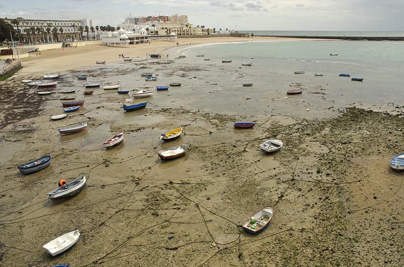 Cádiz. La Caleta.8651