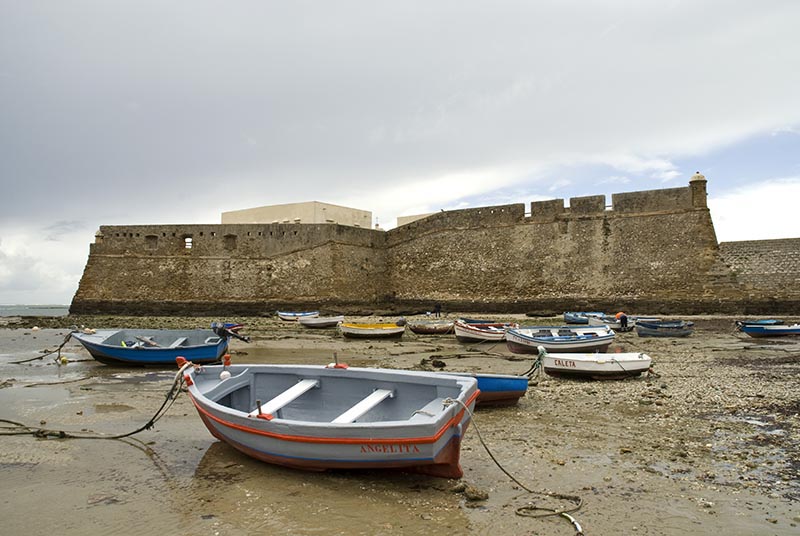 Cádiz. S. Catálina.8684