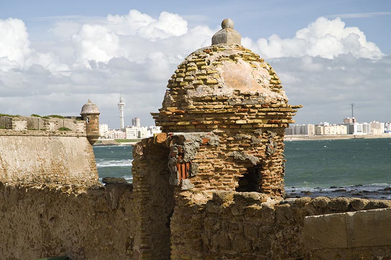 Cádiz. S. Sebastián.8699