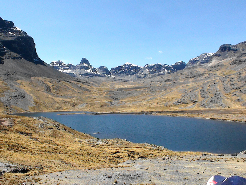 Foto 10 - Laguna Mikaya y Cerro Mikaya