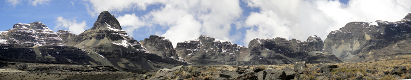 Foto 12 - Cerro Mikaya y Cerro Huacani