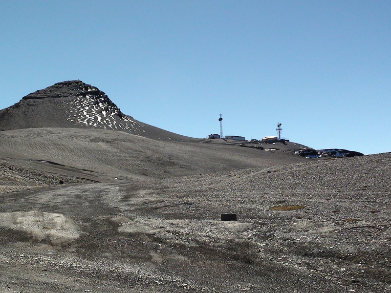 Foto 4 - Cerro Valenciani y Antenas de Telefonia
