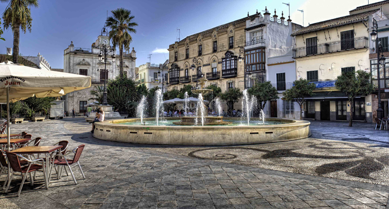 Sanlucar_Plaza del Cabildo