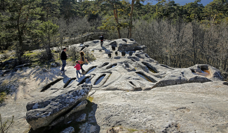 Quintanar de La Sierra, Castilla y LeÛn, EspaÒa