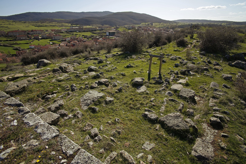RÌo Arlanza, Palacios de la Sierra, Castilla y LeÛn, EspaÒa