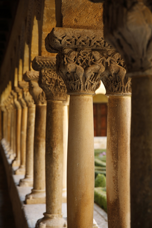 Santo Domingo de Silos, Castilla y LeÛn, EspaÒa