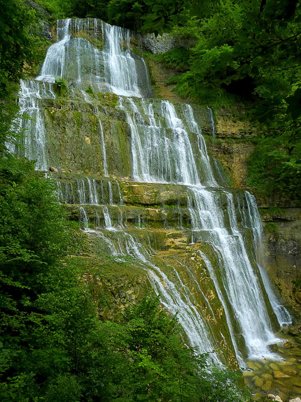 Cascade Herisson
