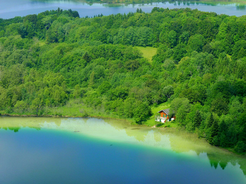 Lac le Grand Maclu