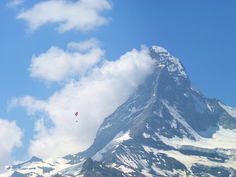 Los Alpes