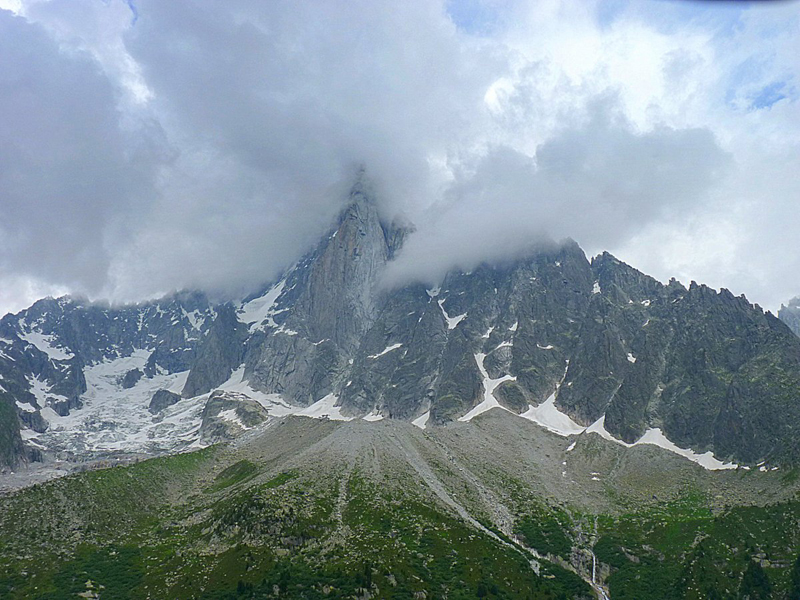 Los Alpes