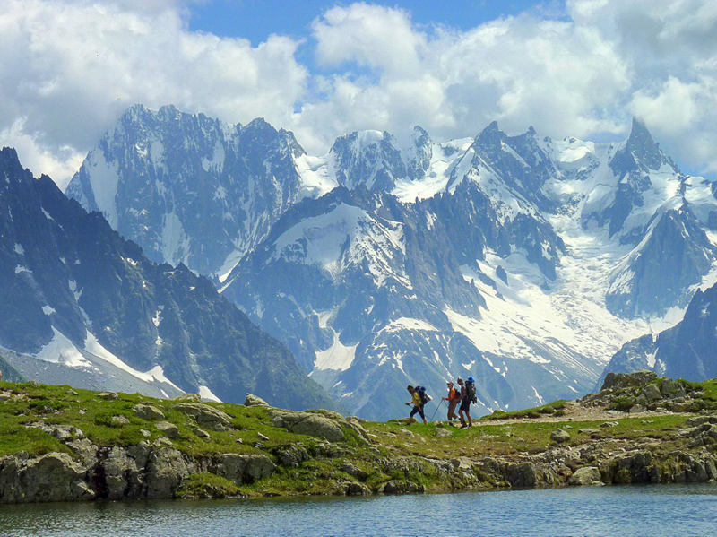 Los Alpes