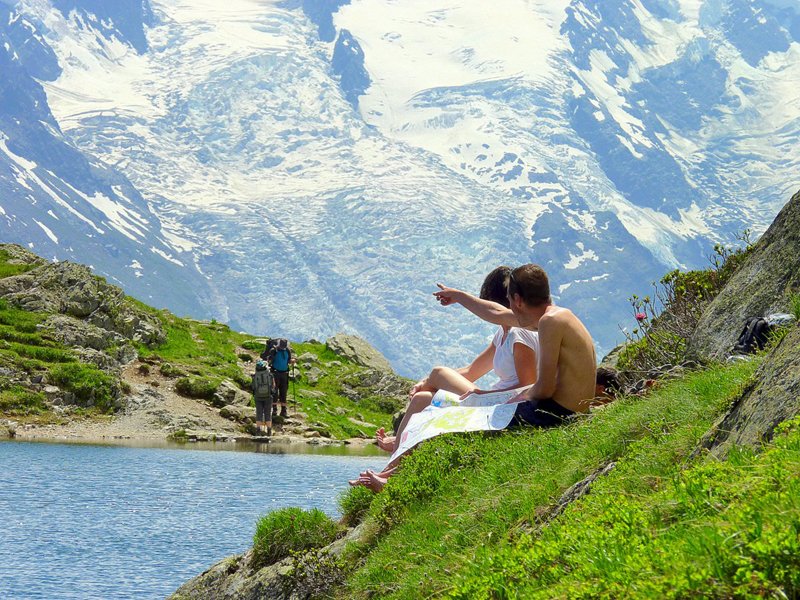 Los Alpes