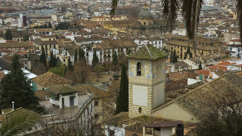 Barrio del Principe. Granada Barrio del Principe. Granada