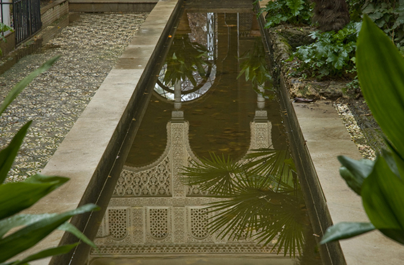 Jardines de los Mártires. Granada Jardines de los Mártires. Granada