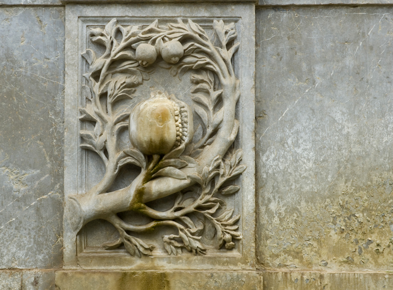 Fuente de Carlos V la Alhambra. Granada Fuente de Carlos V la Alhambra. Granada