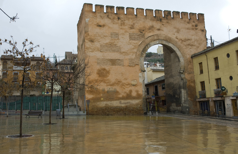 Puerta de Elvira. Granada Puerta de Elvira. Granada