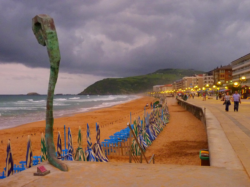 Zarauz Zarauz