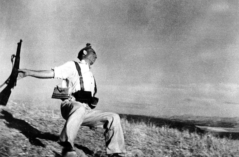 Robert Capa Robert Capa