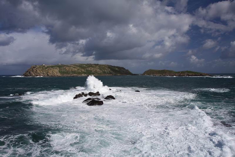 Malpica e Sisargas, O Camiño dos Faros, Costa da Morte