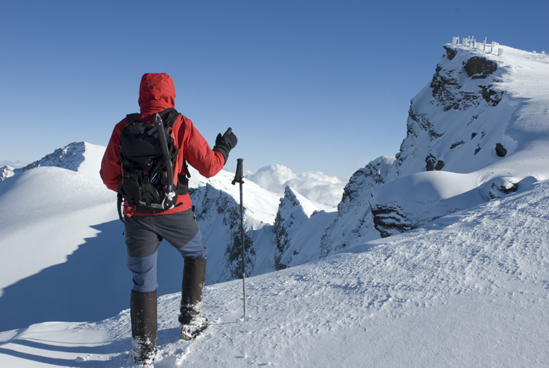 Picos de Los Machos, Mulhacén, Sierra Nevada Sierra Nevada
