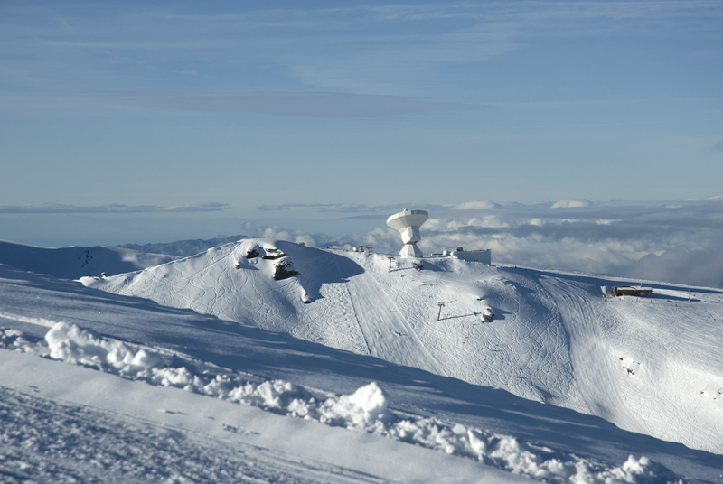 Observatorio, Sierra Nevada