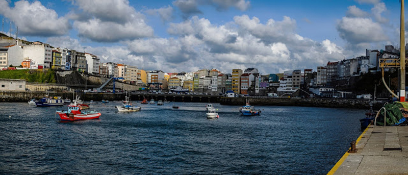 Emilio, O Camiño dos Faros, Costa da Morte