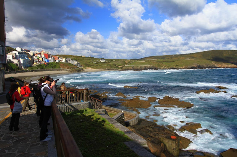 O Camiño dos Faros, Costa da Morte O Camiño dos Faros, Costa da Morte