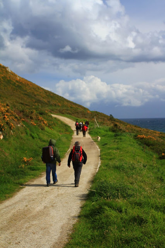 O Camiño dos Faros, Costa da Morte