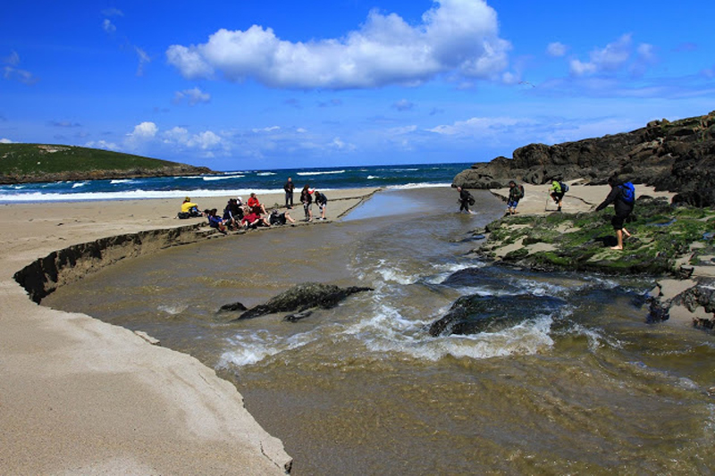 O Camiño dos Faros, Costa da Morte