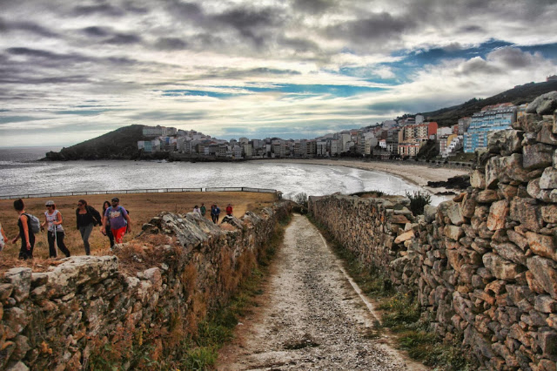 O Camiño dos Faros, Costa da Morte O Camiño dos Faros, Costa da Morte