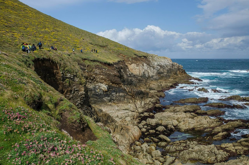O Camiño dos Faros, Costa da Morte