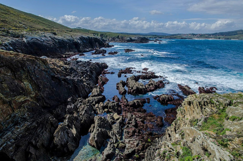 O Camiño dos Faros, Costa da Morte